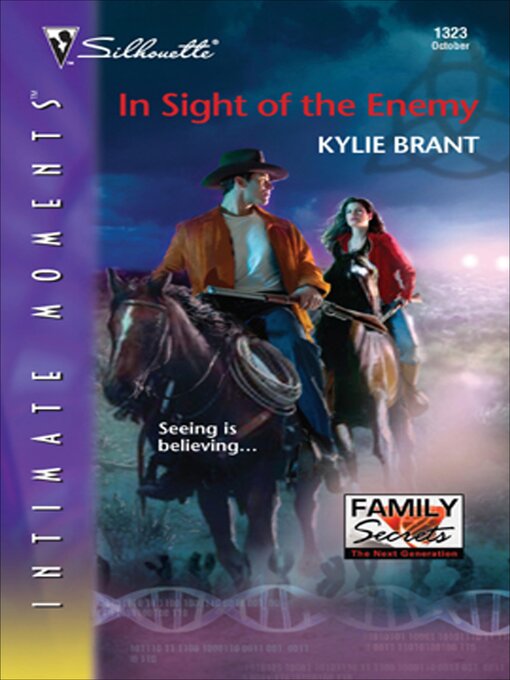 Title details for In Sight of the Enemy by Kylie Brant - Available
